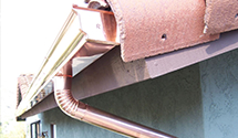 Rain Gutter Installation, Repair, Cleaning in Yorktown, IA